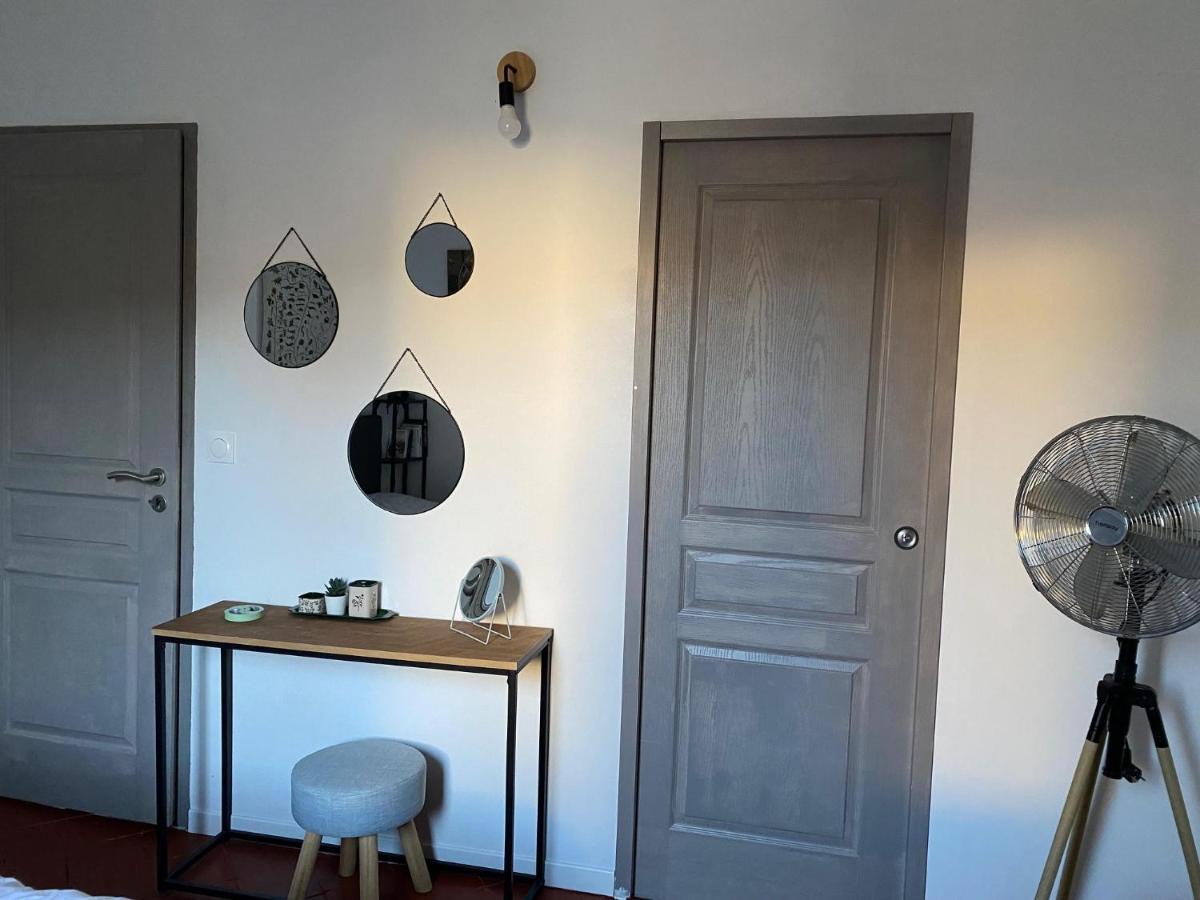 la maison du parc Balaruc-les-Bains Extérieur photo